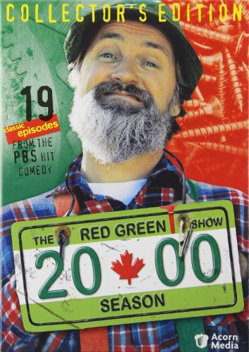 Red Green Show: 2000 Season (3pc) [DVD] [Region 1] [NTSC] [US Import] von AcornMedia