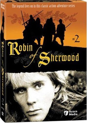 Robin Of Sherwood: Set 2 (5pc) / (Full Box) [DVD] [Region 1] [NTSC] [US Import] von AcornMedia