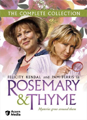 Rosemary & Thyme: Complete Series [DVD] [Import] von AcornMedia