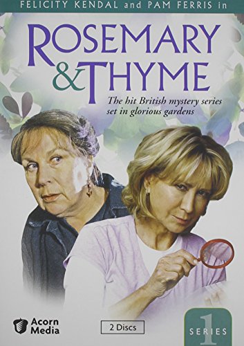 Rosemary & Thyme: Series 1 [DVD] [Region 1] [NTSC] [US Import] von AcornMedia