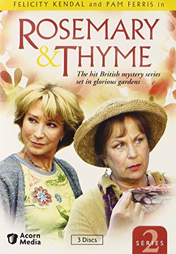 Rosemary & Thyme: Series 2 [DVD] [Region 1] [NTSC] [US Import] von AcornMedia