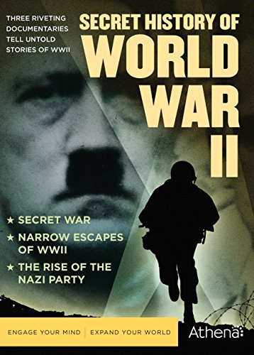 Secret History of World War II [DVD] [Import] von AcornMedia
