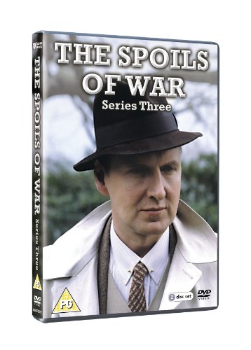 Spoils of War - Series Three [2 DVDs] von AcornMedia