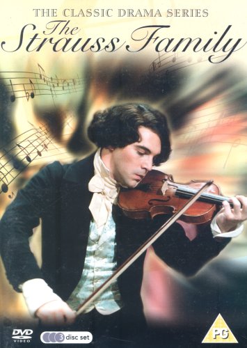 Strauss Family [3 DVDs] von AcornMedia