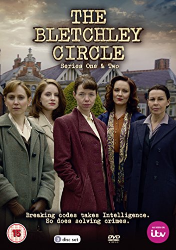 The Bletchley Circle - Series 1 And 2 [DVD] [UK Import] von AcornMedia