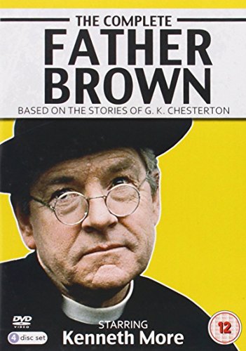 The Complete Father Brown - 13 Episodes [4 DVDs] von AcornMedia