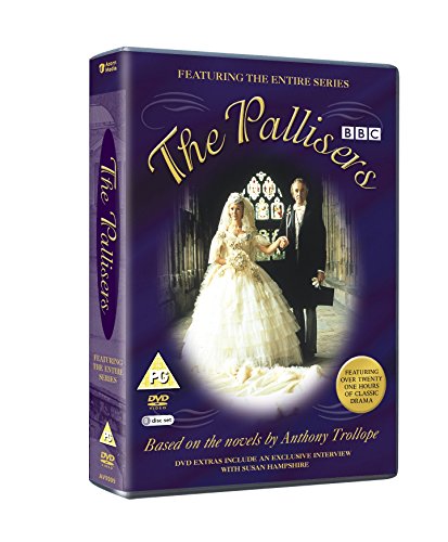 The Pallisers [DVD] [1974] von AcornMedia