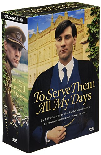 To Serve Them All My Days [DVD] [Import] von AcornMedia