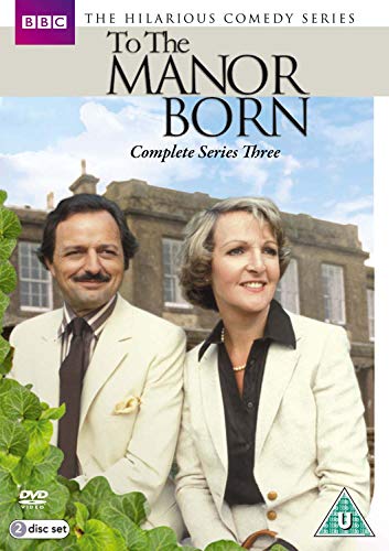 To The Manor Born Series Three [DVD] von AcornMedia