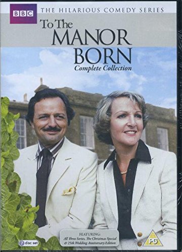To The Manor Born: Complete Collection [7 DVDs] [UK Import] von AcornMedia