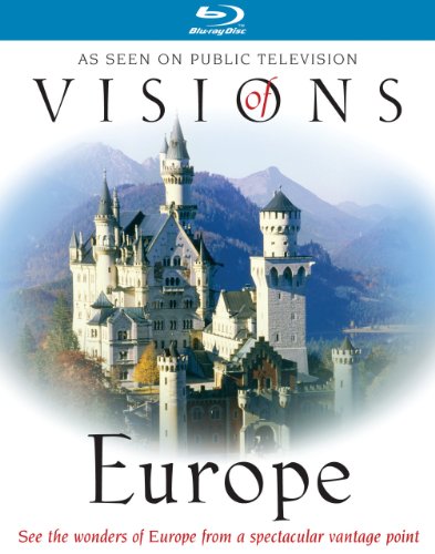 Visions of Europe [Blu-ray] [Import] von AcornMedia