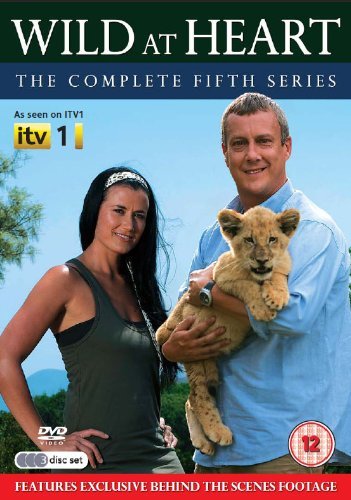 Wild at Heart - Complete Season 5 [3 DVDs] [UK Import] von AcornMedia