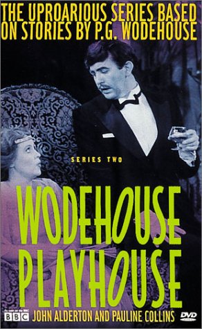 Wodehouse Playhouse: Series 2 [DVD] [Import] von AcornMedia