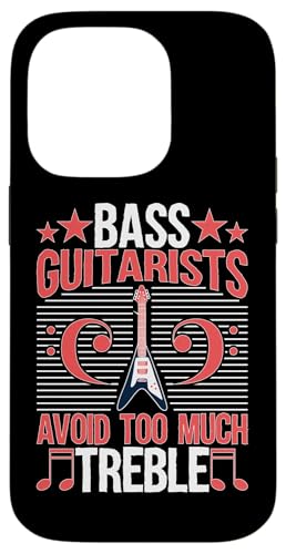 Bass Guitarist E-Gitarre Too Much Treble Hülle für iPhone 14 Pro Bass Guitarist E-Gitarre Too Much Treble Hülle für iPhone 14 Pro von Acoustic Electric Guitar Designs For Musicians