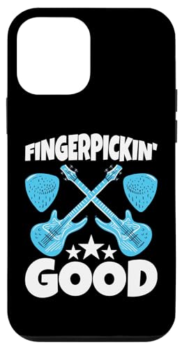 Fingerpickin' Good E-Gitarre Hülle für iPhone 12 mini Fingerpickin' Good E-Gitarre Hülle für iPhone 12 mini von Acoustic Electric Guitar Designs For Musicians