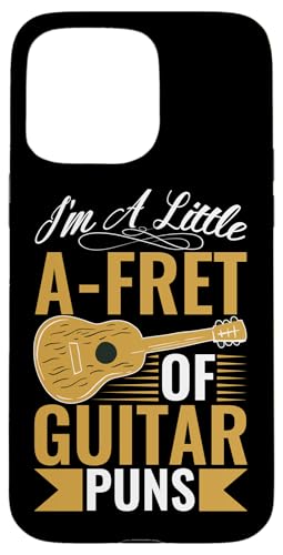 Ich bin ein bisschen sauer auf Gitarren-Wortspiele Hülle für iPhone 15 Pro Max Ich bin ein bisschen sauer auf Gitarren-Wortspiele Hülle für iPhone 15 Pro Max von Acoustic Electric Guitar Designs For Musicians