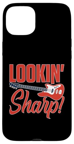 Lookin' Sharp! Für E-Gitarrenspieler Hülle für iPhone 15 Plus Lookin' Sharp! Für E-Gitarrenspieler Hülle für iPhone 15 Plus von Acoustic Electric Guitar Designs For Musicians