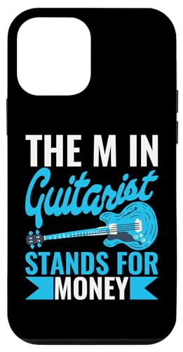 The M In Guitarist steht für Geld Hülle für iPhone 12 mini The M In Guitarist steht für Geld Hülle für iPhone 12 mini von Acoustic Electric Guitar Designs For Musicians