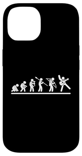 Akustikgitarre Spieler Evolution Männer Lustige Akustikgitarre Hülle für iPhone 14 Akustikgitarre Spieler Evolution Männer Lustige Akustikgitarre Hülle für iPhone 14 von Acoustic Guitar Gifts For Men