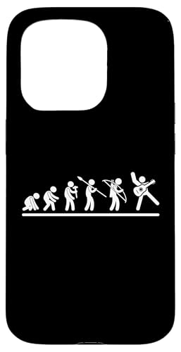 Akustikgitarre Spieler Evolution Männer Lustige Akustikgitarre Hülle für iPhone 15 Pro Akustikgitarre Spieler Evolution Männer Lustige Akustikgitarre Hülle für iPhone 15 Pro von Acoustic Guitar Gifts For Men