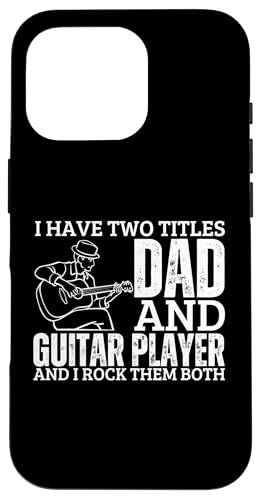 Akustikgitarre Spieler und Dad Proud Funny Men Guitar Hülle für iPhone 16 Pro Akustikgitarre Spieler und Dad Proud Funny Men Guitar Hülle für iPhone 16 Pro von Acoustic Guitar Gifts For Men