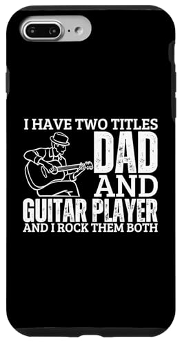 Akustikgitarre Spieler und Dad Proud Funny Men Guitar Hülle für iPhone 7 Plus/8 Plus Akustikgitarre Spieler und Dad Proud Funny Men Guitar Hülle für iPhone 7 Plus/8 Plus von Acoustic Guitar Gifts For Men