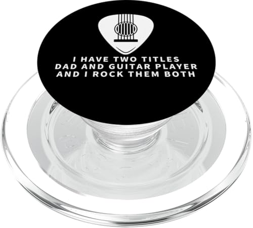 Akustikgitarre Spieler und Dad Proud Funny Men Guitar PopSockets PopGrip für MagSafe Akustikgitarre Spieler und Dad Proud Funny Men Guitar PopSockets PopGrip für MagSafe von Acoustic Guitar Gifts For Men