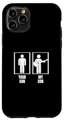 Lustiger Akustikgitarre mit Aufschrift "Your Son My Son Mom Dad" Hülle für iPhone 11 Pro Lustiger Akustikgitarre mit Aufschrift "Your Son My Son Mom Dad" Hülle für iPhone 11 Pro von Acoustic Guitar Gifts For Men