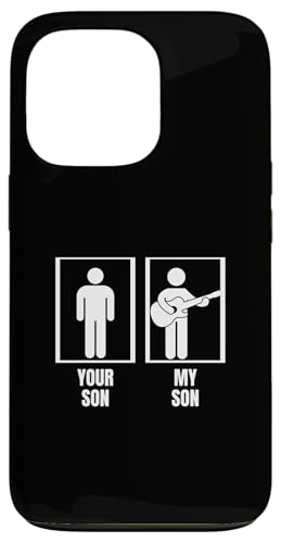 Lustiger Akustikgitarre mit Aufschrift "Your Son My Son Mom Dad" Hülle für iPhone 13 Pro Lustiger Akustikgitarre mit Aufschrift "Your Son My Son Mom Dad" Hülle für iPhone 13 Pro von Acoustic Guitar Gifts For Men