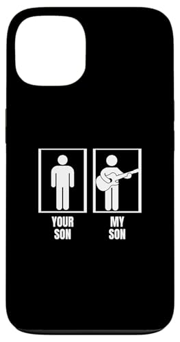 Lustiger Akustikgitarre mit Aufschrift "Your Son My Son Mom Dad" Hülle für iPhone 13 Lustiger Akustikgitarre mit Aufschrift "Your Son My Son Mom Dad" Hülle für iPhone 13 von Acoustic Guitar Gifts For Men