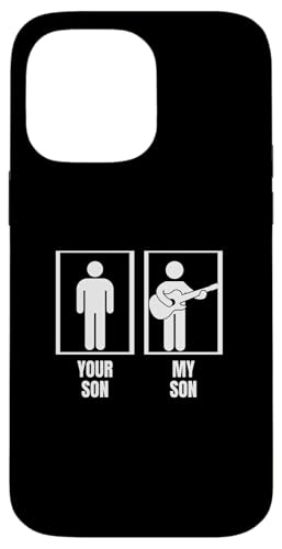 Lustiger Akustikgitarre mit Aufschrift "Your Son My Son Mom Dad" Hülle für iPhone 14 Pro Max Lustiger Akustikgitarre mit Aufschrift "Your Son My Son Mom Dad" Hülle für iPhone 14 Pro Max von Acoustic Guitar Gifts For Men