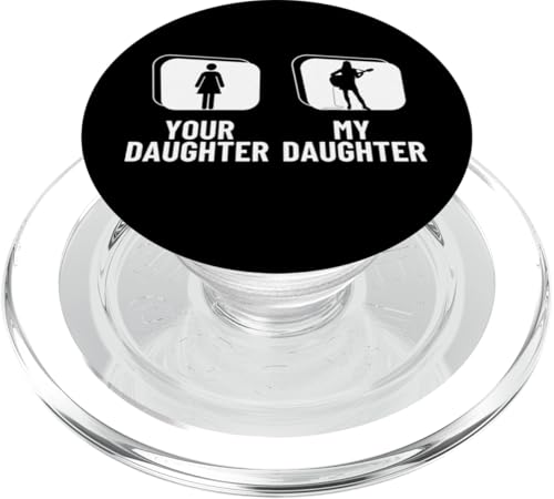 Lustiger Akustikgitarrenspieler mit Aufschrift "Your Daughter My Daugh PopSockets PopGrip für MagSafe Lustiger Akustikgitarrenspieler mit Aufschrift "Your Daughter My Daugh PopSockets PopGrip für MagSafe von Acoustic Guitar Gifts For Men