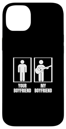 Your Boyfriend My Boyfriend Lustiger Akustikgitarrenspieler Hülle für iPhone 14 Plus Your Boyfriend My Boyfriend Lustiger Akustikgitarrenspieler Hülle für iPhone 14 Plus von Acoustic Guitar Gifts For Men