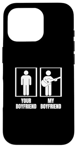 Your Boyfriend My Boyfriend Lustiger Akustikgitarrenspieler Hülle für iPhone 16 Pro Your Boyfriend My Boyfriend Lustiger Akustikgitarrenspieler Hülle für iPhone 16 Pro von Acoustic Guitar Gifts For Men