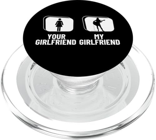 Your Girlfriend My Girlfriend Frauen Akustikgitarre Spieler PopSockets PopGrip für MagSafe Your Girlfriend My Girlfriend Frauen Akustikgitarre Spieler PopSockets PopGrip für MagSafe von Acoustic Guitar Gifts For Men