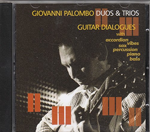 Giovanni Palombo - Duos & Trios von Acoustic Music Records