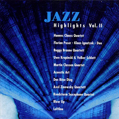 Jazz Highlights Vol.2 von Acoustic Music Records