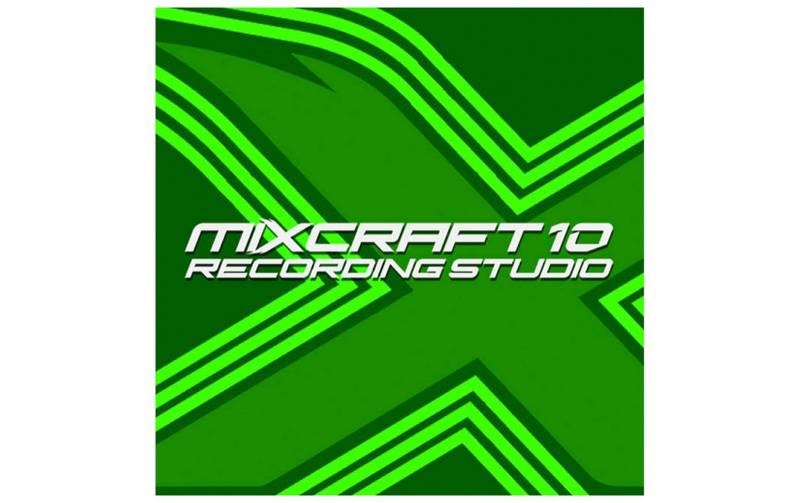 Acoustica Mixcraft 10 Recording Update Download von Acoustica