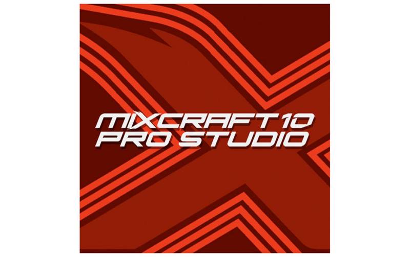 Acoustica Mixcraft Pro Studio 10 Upgrade Download von Acoustica