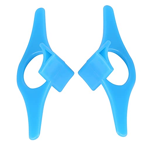 10 PCs Practical Thumb Book Finger Page Halter Marker Schreibwarenlesen 10 PCs Practical Thumb Book Finger Page Halter Marker Schreibwarenlesen von Acouto