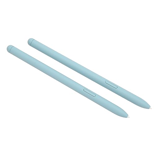 2 Stück Stylus Touch Pen für Tab S6 Lite Hochempfindlicher Tablet-Computer-Stiftersatz mit Schwarzer SpitzeDer Touch Unterstützt eine Empfindlichkeit von 4096 vor Dem Stylu für 2 Stück Stylus Touch Pen für Tab S6 Lite Hochempfindlicher Tablet-Computer-Stiftersatz mit Schwarzer SpitzeDer Touch Unterstützt eine Empfindlichkeit von 4096 vor Dem Stylu für von Acouto