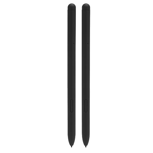2 Stück Stylus Touch Pen für Tab S6 Lite Hochempfindlicher Tablet-Computer-Stiftersatz mit Schwarzer SpitzeDer Touch Unterstützt eine Empfindlichkeit von 4096 vor Dem Stylu für 2 Stück Stylus Touch Pen für Tab S6 Lite Hochempfindlicher Tablet-Computer-Stiftersatz mit Schwarzer SpitzeDer Touch Unterstützt eine Empfindlichkeit von 4096 vor Dem Stylu für von Acouto
