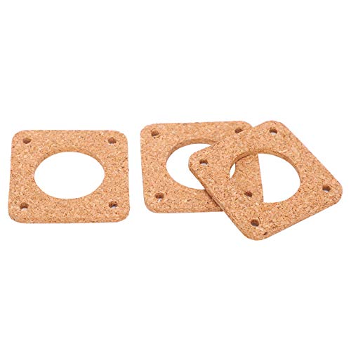 20pcs 42 Stepper Motor Vibration Damper 3D -Drucker Korkmotordamm Dammkissen Sind für 17 Abstand. 2 Dieses Produkt Kann den Vibrationstrans auf den Druckerrahmen reduzieren. Stark 20pcs 42 Stepper Motor Vibration Damper 3D -Drucker Korkmotordamm Dammkissen Sind für 17 Abstand. 2 Dieses Produkt Kann den Vibrationstrans auf den Druckerrahmen reduzieren. Stark von Acouto