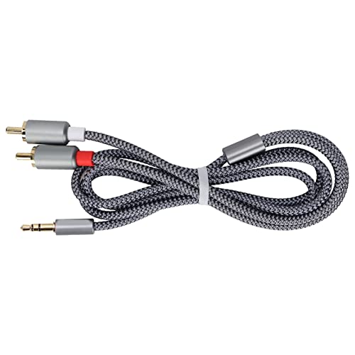 3,5 Mm Bis 2 Kabelkabel für den Mobilen Pho -Lap -Lautsprecher 3,5 Mm Bis 2 Kabel, A Kabel, Ding plattierter Treue 3,5 Mm Bis 2 Kabelkabel für den Mobilen Pho -Lap -Lautsprecher 3,5 Mm Bis 2 Kabel, A Kabel, Ding plattierter Treue von Acouto