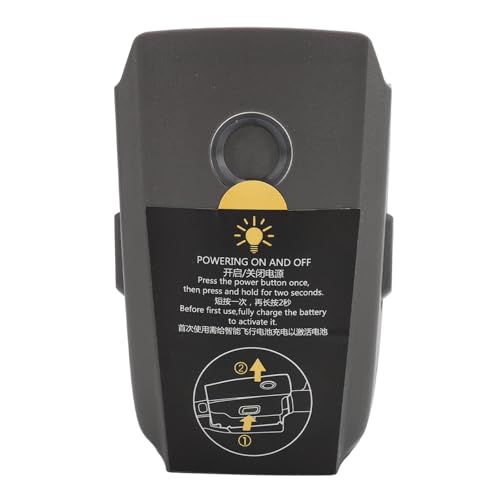 3850 -mAh -Batterie für 2 31 Minuten Maximalzeit Drohnen -Batterie für 2 Pro für Zoom -Batterie für 2Batterie für 2 Probattery für 2 Zoomdrone -Batterie für -Batterie für 2Replacement von Acouto