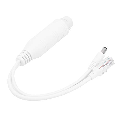 48 V Bis 12 V POE Splitter EIN Kabel -Netzteilmodul für IP -Kamera POE Splitterpoe Adapterpoe Connector48V Schalterperiode in 48 V Bis 12 V POE Splitter EIN Kabel -Netzteilmodul für IP -Kamera POE Splitterpoe Adapterpoe Connector48V Schalterperiode in von Acouto