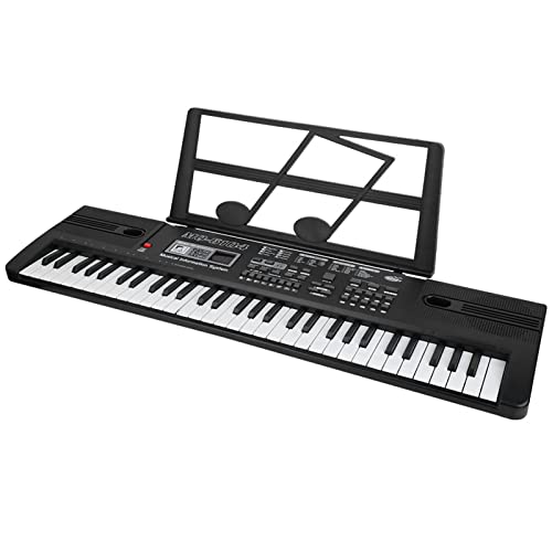 61 Tasten Digital Music Electronic Orgel Tragbar 61 Tasten Digital Music Electronic Orgel Tragbar von Acouto