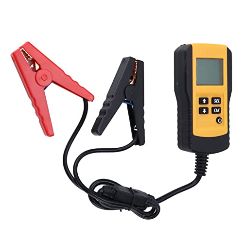 AE300 12V Automobile Digital Batterie Tester Multifunktional LCD Hohe Genauigkeit Batterie Lasttester Testerdigital -Signal und Sehr Mult AE300 12V Automobile Digital Batterie Tester Multifunktional LCD Hohe Genauigkeit Batterie Lasttester Testerdigital -Signal und Sehr Mult von Acouto