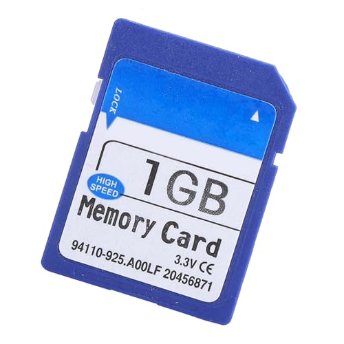 Fotos Musikdateien Speicher Hochgeschwindigkeitsspeicherkarte für Elite Pro Mp3 MP4 Kamera SLR Game Machine2G Schöne Aussehen Memory Cardhigh Speed ​​Memory Mememory Card für von Acouto