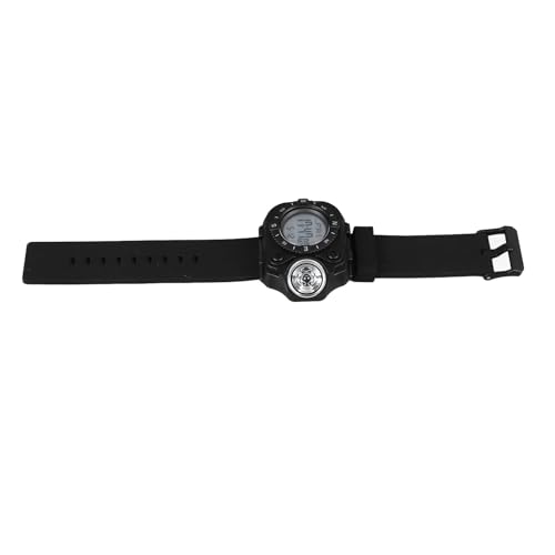 Acouto Handgelenk-LED-Licht, Wasserdicht, Taktische Taschenlampe, Dual-Time-Display, Wasserdicht, 30 M, Multifunktionsuhr für Nachtlauf, Outdoor, Wandern, Camping Acouto Handgelenk-LED-Licht, Wasserdicht, Taktische Taschenlampe, Dual-Time-Display, Wasserdicht, 30 M, Multifunktionsuhr für Nachtlauf, Outdoor, Wandern, Camping von Acouto